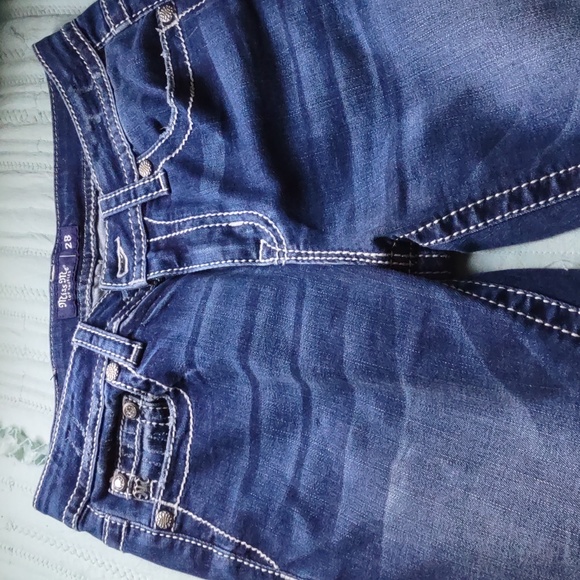 Miss me jeans size 28 - Picture 3 of 5